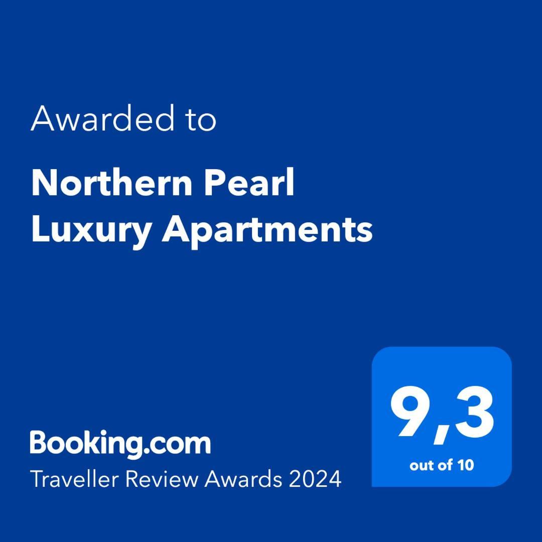 Northern Pearl Luxury Apartments Mont-Choisy Exterior foto